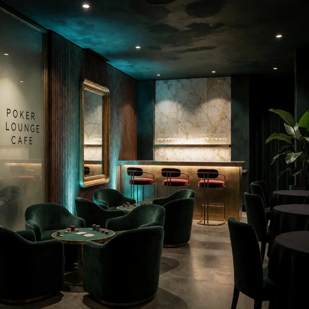 Atmospheric Lounge