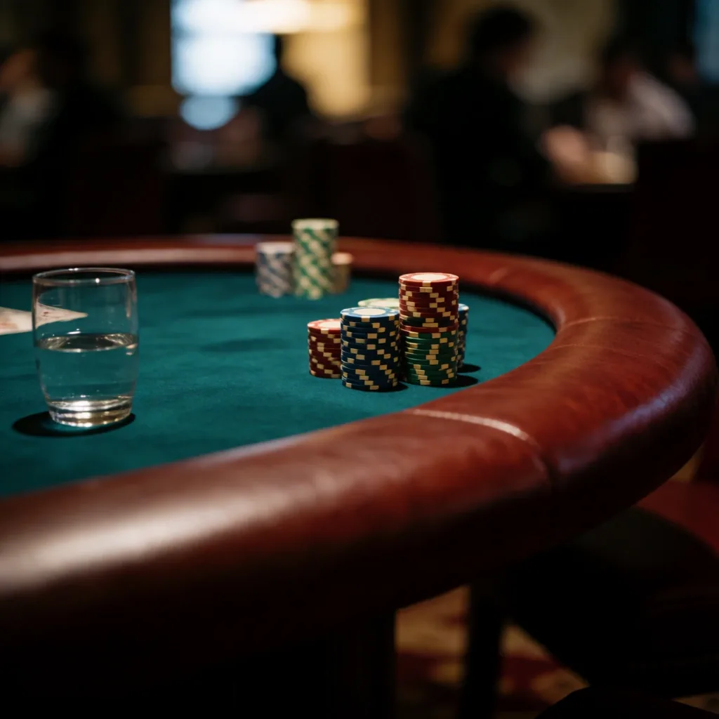 Poker Action