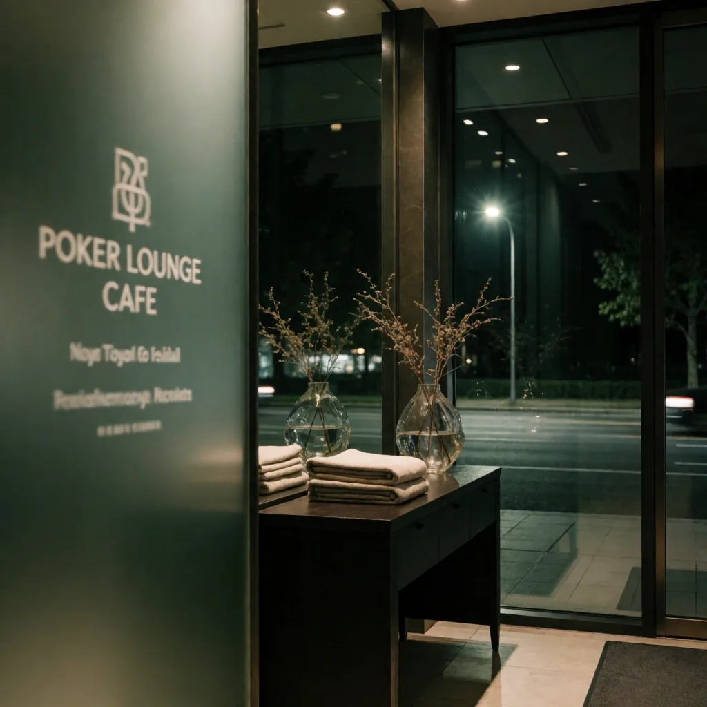 Lounge Interior
