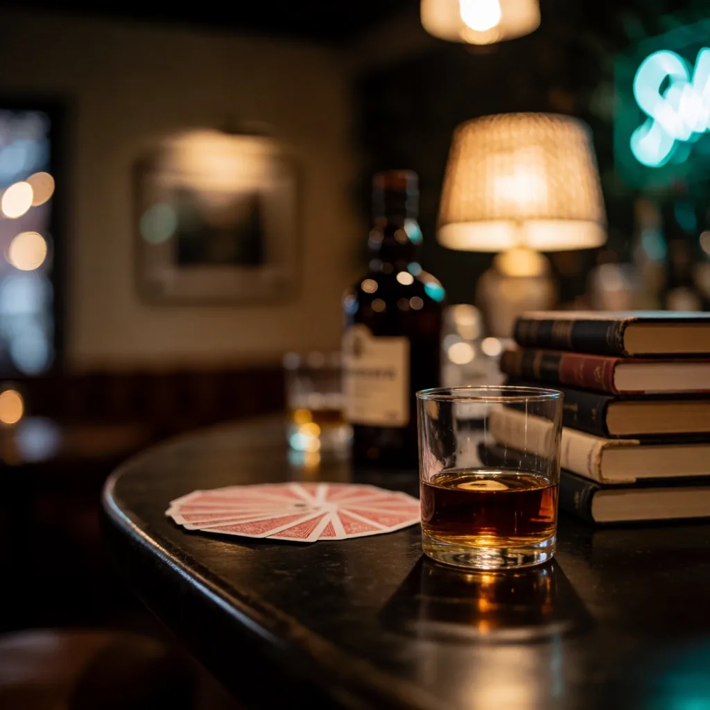 Lounge Drinks