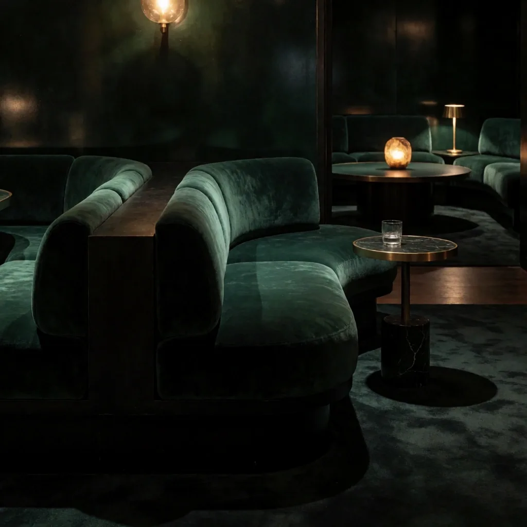 Kényelmes Lounge